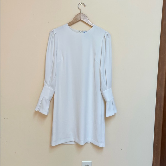 New CeCe Elegant White Ivory Dress - Picture 1 of 5